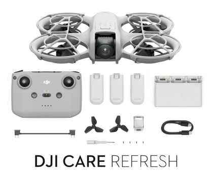 Dron DJI NEO FMC + Care Referesh (1 rok)